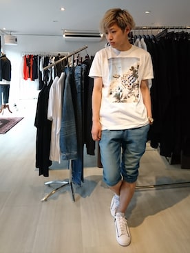 YOSHIMIさんのコーディネート