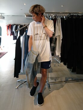 YOSHIMIさんのコーディネート