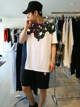 YOSHIMIさんのコーディネート