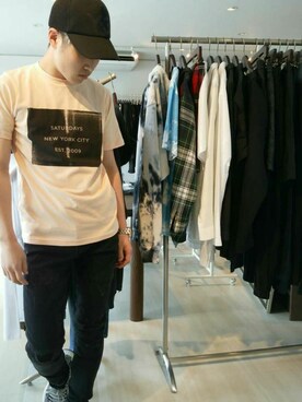 YOSHIMIさんのコーディネート