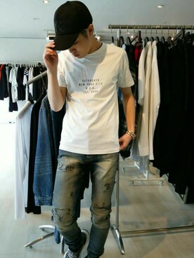 YOSHIMIさんのコーディネート