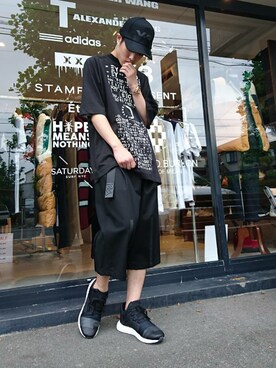 YOSHIMIさんのコーディネート