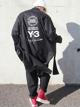 YOSHIMIさんのコーディネート