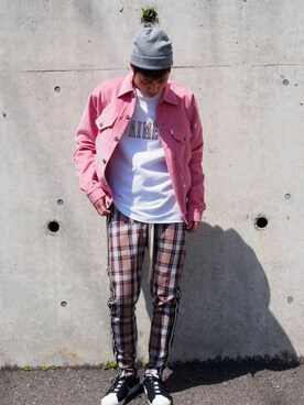 YOSHIMIさんのコーディネート