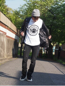 YOSHIMIさんのコーディネート