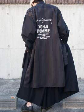 YOSHIMIさんのコーディネート