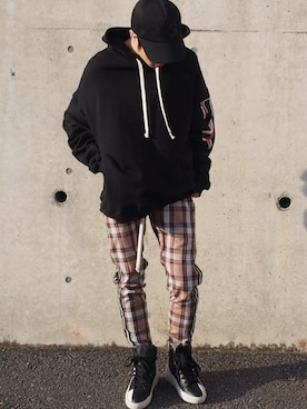 YOSHIMIさんのコーディネート