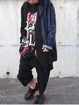 YOSHIMIさんのコーディネート