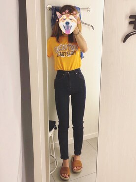 mcxhedさんのコーディネート