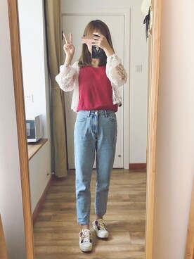 mcxhedさんのコーディネート