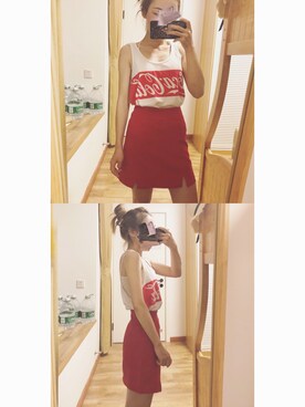 mcxhedさんのコーディネート