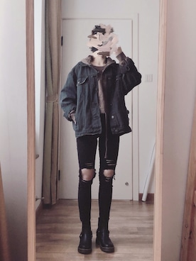 mcxhedさんのコーディネート