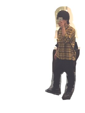 おりぺーさん(メンズ・170cm)の秋コーディネート