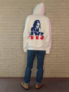 百井 涼太さん(メンズ・171cm)の秋コーディネート