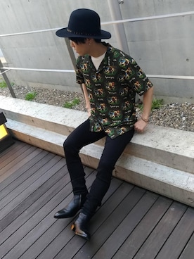 ハワイ のメンズ人気ファッションコーディネート Wear