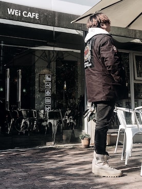 TizzEscapeさんのコーディネート