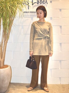 アサミさんのコーディネート