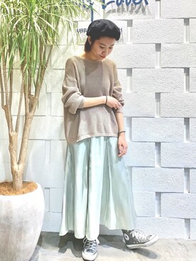 アサミさんのコーディネート