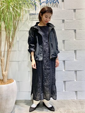 アサミさんのコーディネート