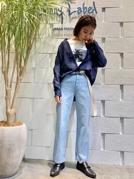 アサミさんのコーディネート