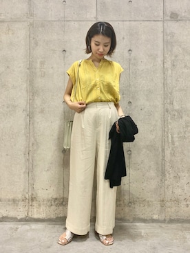 アサミさんのコーディネート