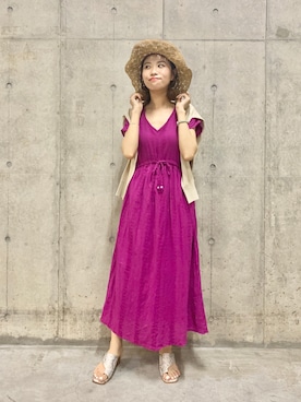 アサミさんのコーディネート