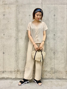 アサミさんのコーディネート