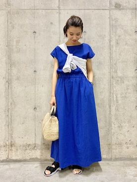 アサミさんのコーディネート