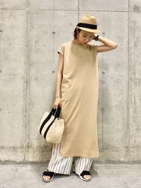 アサミさんのコーディネート