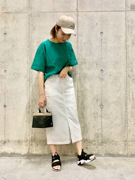 アサミさんのコーディネート