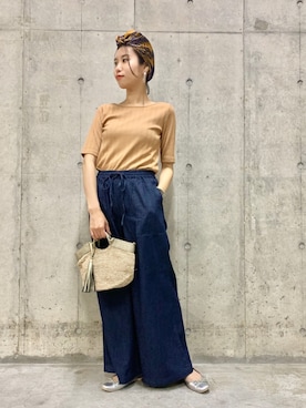 アサミさんのコーディネート