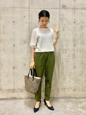 アサミさんのコーディネート