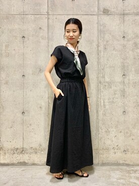 アサミさんのコーディネート