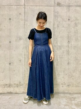 アサミさんのコーディネート