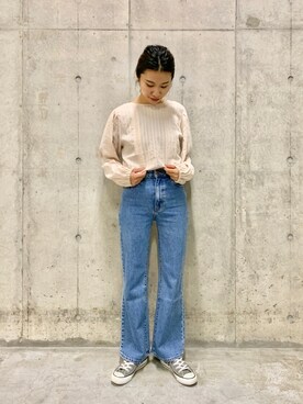 アサミさんのコーディネート