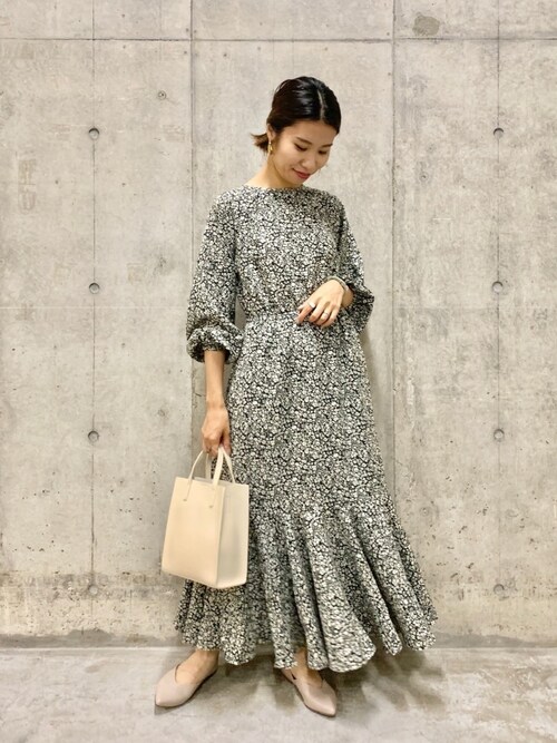 Sonny Labelアサミさんのワンピースを使ったコーディネート Zozotown