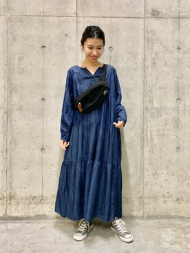 アサミさんのコーディネート