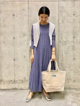 アサミさんのコーディネート