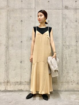 アサミさんのコーディネート