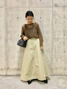 アサミさんのコーディネート