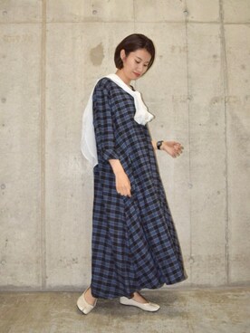 アサミさんのコーディネート