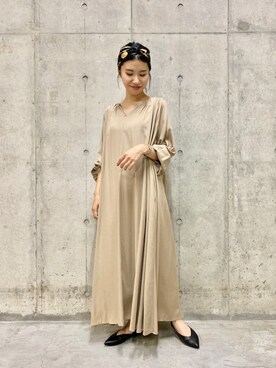 アサミさんのコーディネート