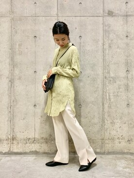 アサミさんのコーディネート