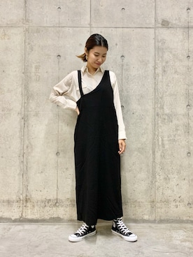 アサミさんのコーディネート