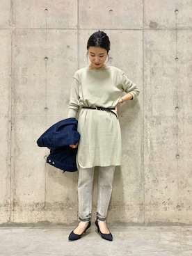 アサミさんのコーディネート