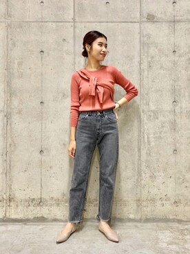 アサミさんのコーディネート