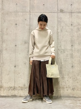 アサミさんのコーディネート