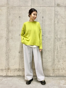 アサミさんのコーディネート