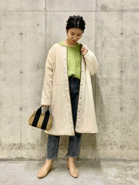 アサミさんのコーディネート