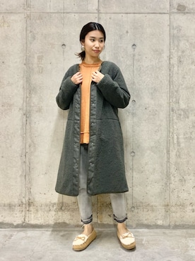 アサミさんのコーディネート